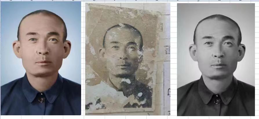 固原老照片模糊修复-21